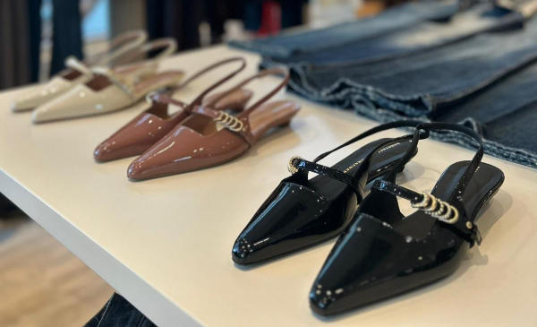 ACCENTE Schuhe Herbst 2024 2